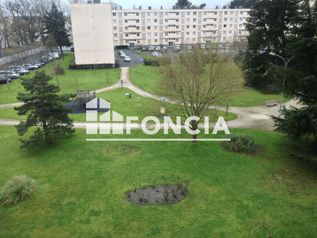 Appartement 3 pièces (58.9 m²) à louer - Merignac (33700)