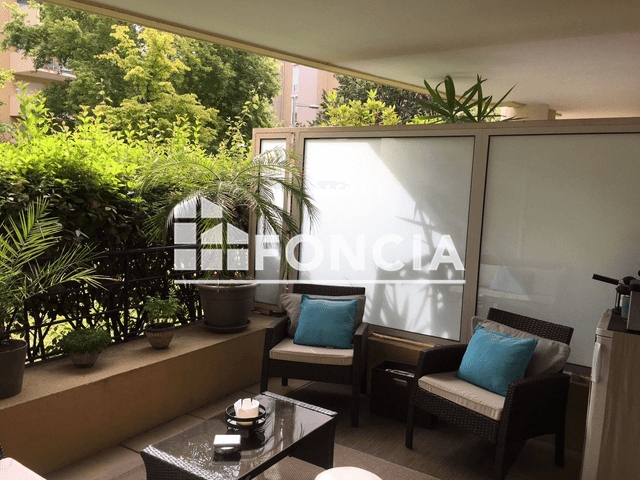 Appartement 2 pièces (39.85 m²) à louer - Aix En Provence (13100)