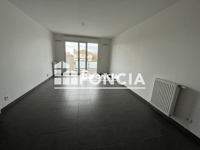 Appartement 3 pièces (62 m²) à louer - Toulouse 2ᵉ (31200)