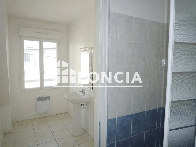 Appartement 3 pièces (54.41 m²) à louer - Lorient (56100)