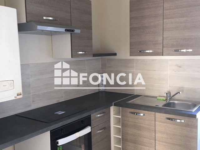 Appartement 3 pièces (54.42 m²) à louer - Aix En Provence (13090)