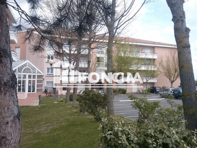 Studio (21.93 m²) à louer - Ramonville St Agne (31520)
