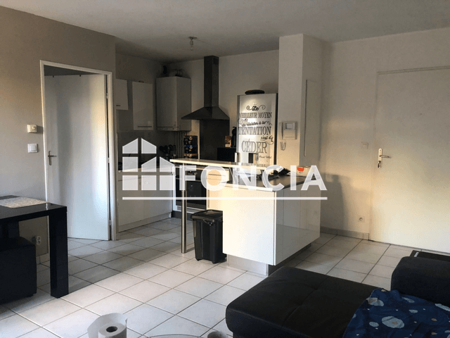 Appartement 2 pièces (44.41 m²) à louer - Martigues (13500)