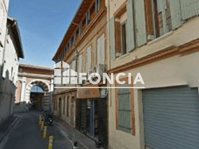 Appartement 2 pièces (32 m²) à louer - Toulouse (31000)