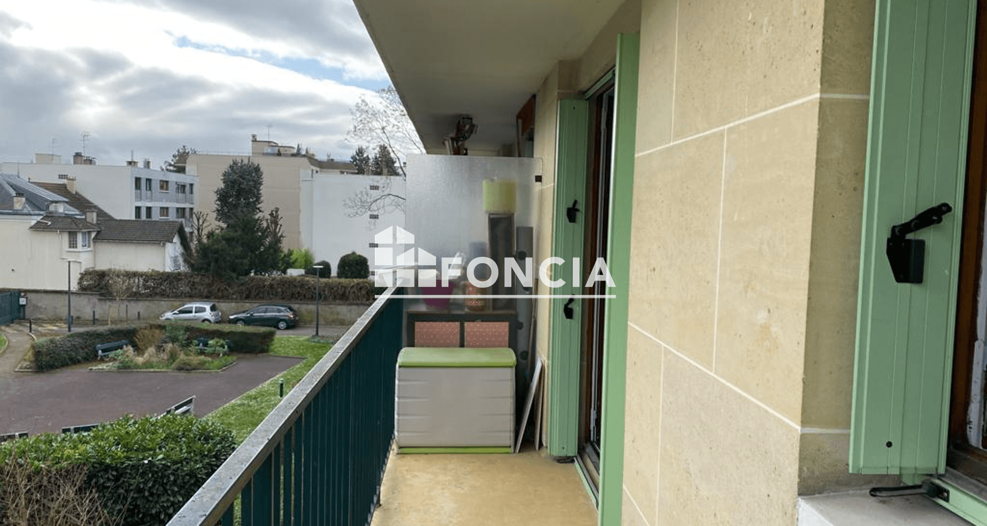 Studio (24.52 m²) à louer - Le Perreux-sur-marne (94170)