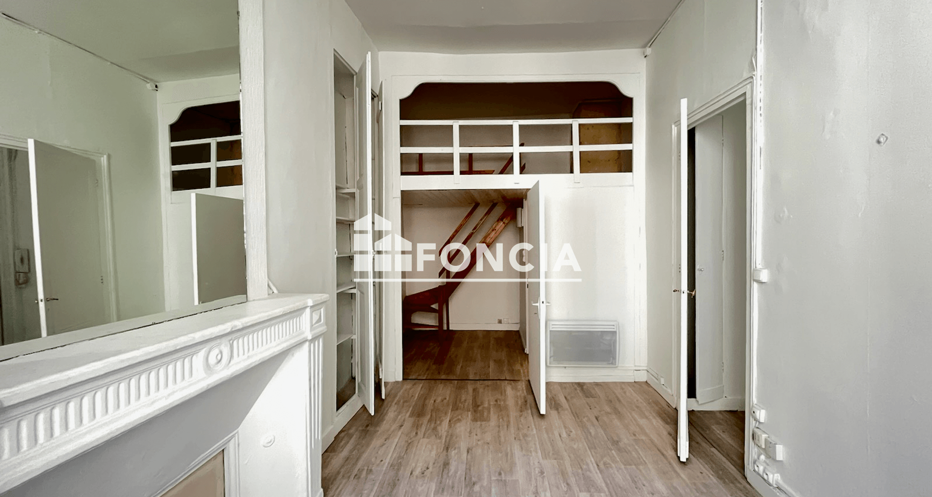 Studio (25.21 m²) à louer - Bordeaux (33000)