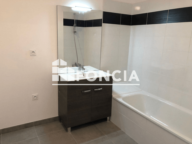 Appartement 3 pièces (60.59 m²) à louer - Colomiers (31770)