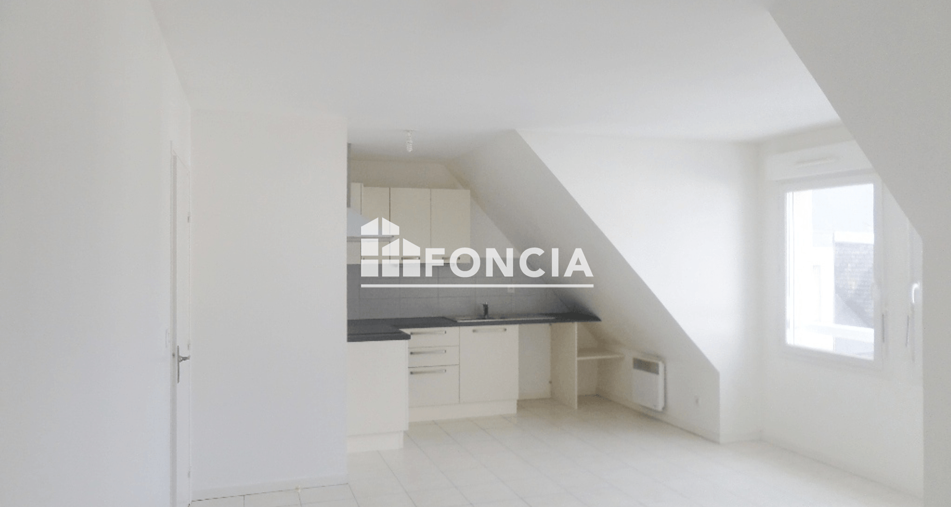 Appartement 3 pièces (54.41 m²) à louer - Lorient (56100)