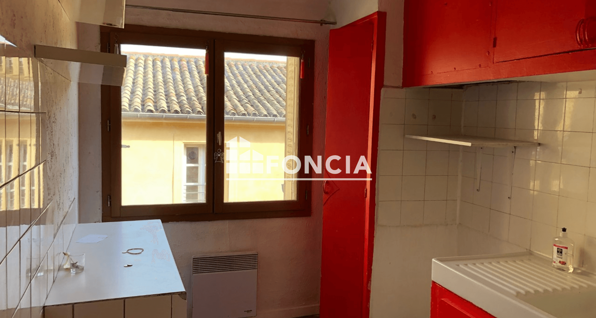 Appartement 2 pièces (31.25 m²) à louer - Aix-en-provence (13100)