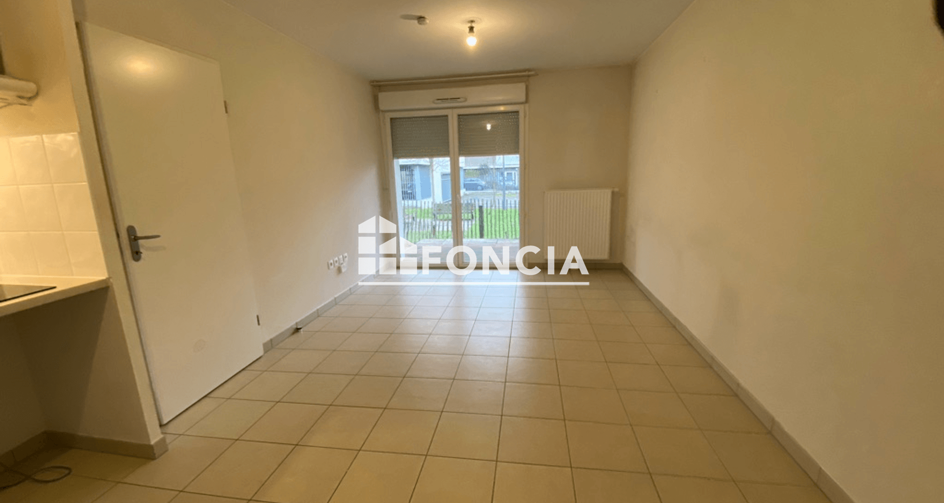 Appartement 2 pièces (37.1 m²) à louer - Lormont (33310)