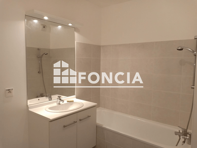Appartement 2 pièces (43.3 m²) à louer - Limeil Brevannes (94450)