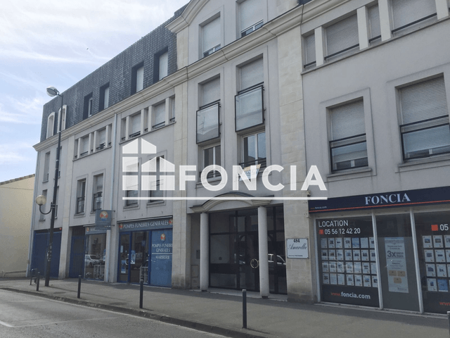 Appartement 2 pièces (35.3 m²) à louer - Merignac (33700)
