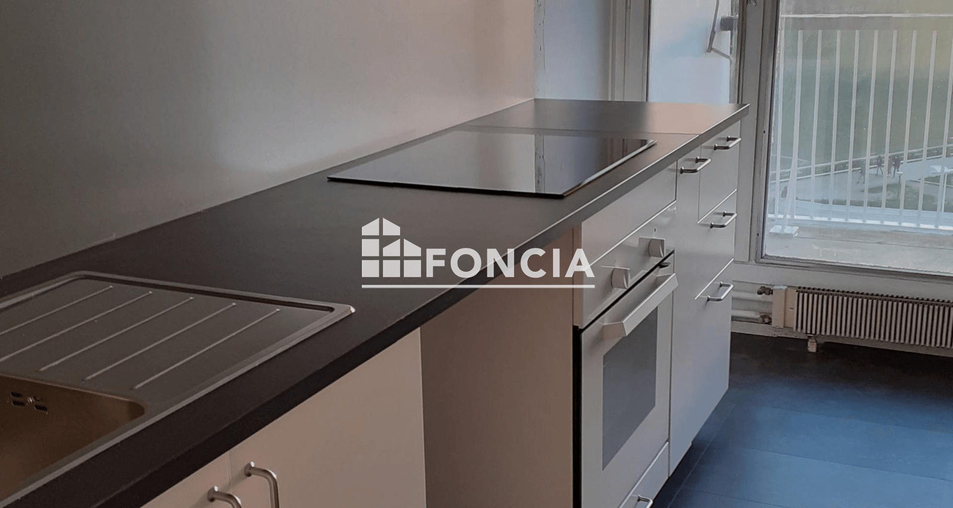 Appartement 3 pièces (68.2 m²) à louer - Cergy (95000)