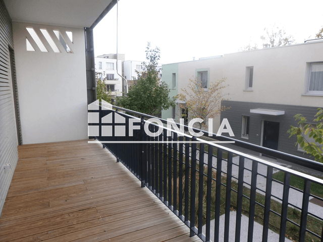 Appartement 3 pièces (62.45 m²) à louer - Balma (31130)