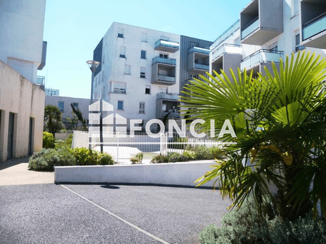 Appartement 2 pièces (38.24 m²) à louer - Lormont (33310)