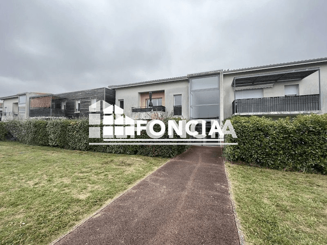 Appartement meublé 2 pièces (48.77 m²) à louer - Merignac (33700)