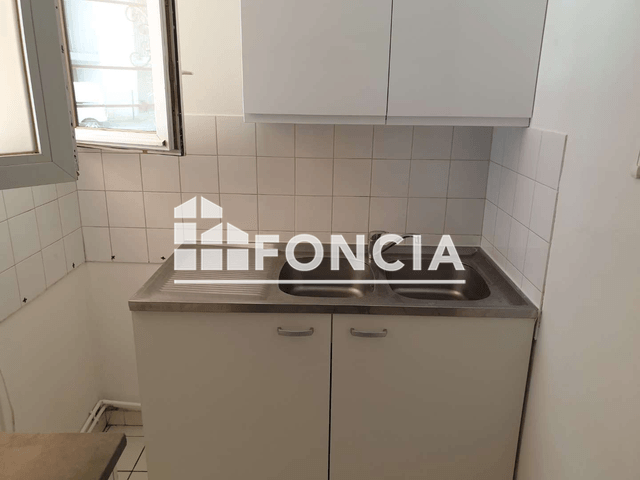 Studio (35.33 m²) à louer - Toulouse (31000)