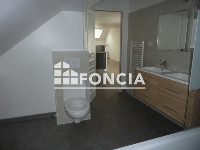 Appartement 2 pièces (56.31 m²) à louer - Meaux (77100)