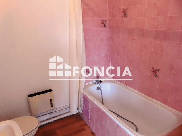 Studio (20.82 m²) à louer - Bordeaux (33800)