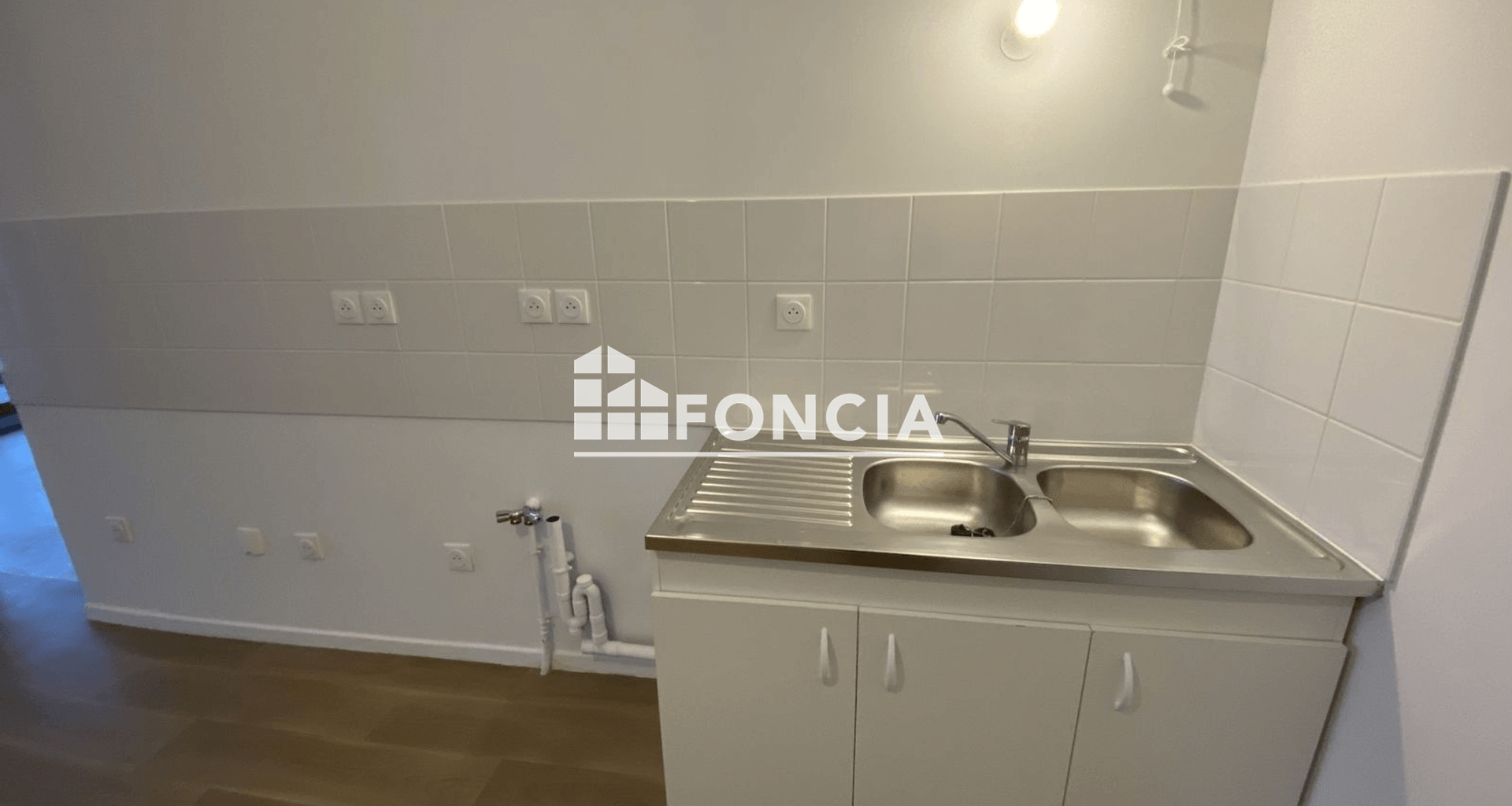 Appartement 2 pièces (40.03 m²) à louer - Bussy-saint-georges (77600)