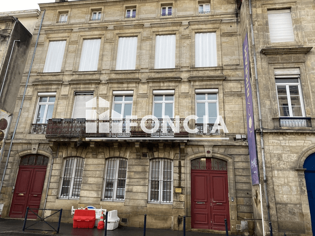 Appartement 3 pièces (72.91 m²) à louer - Bordeaux (33000)