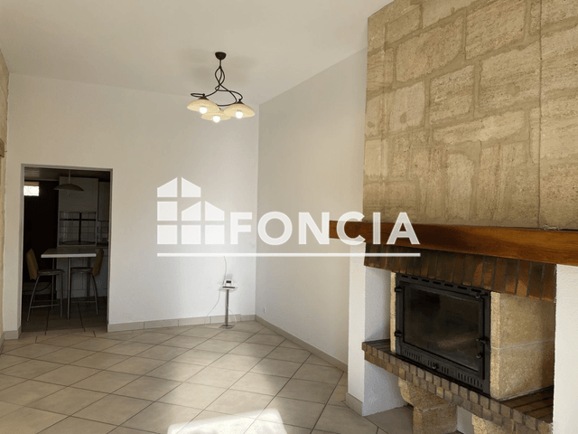 Maison 2 pièces (58.38 m²) à louer - Cenon (33150)