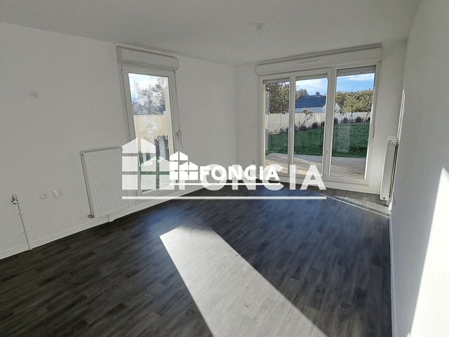 Appartement 2 pièces (42.9 m²) à louer - Gargenville (78440)