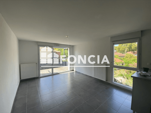 Appartement 3 pièces (62.8 m²) à louer - Castanet Tolosan (31320)