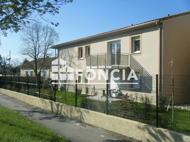Appartement 2 pièces (38.75 m²) à louer - Saint Jory (31790)