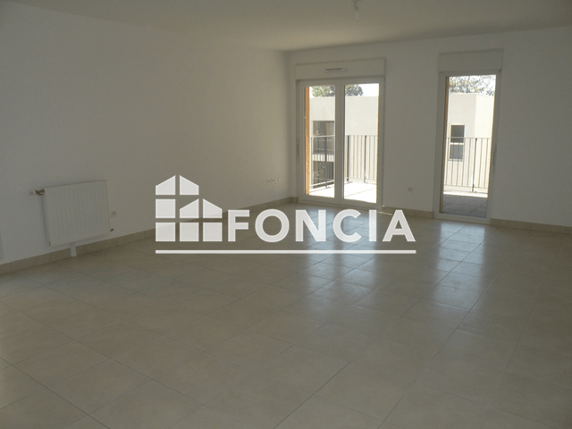 Appartement 4 pièces (87.04 m²) à louer - Bordeaux (33300)