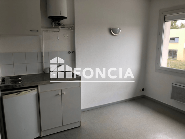 Studio (16.29 m²) à louer - Cornebarrieu (31700)