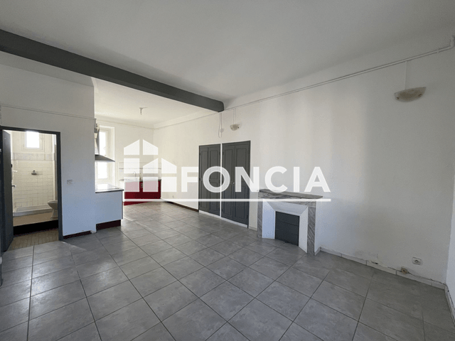 Studio (32.16 m²) à louer - Volx (04130)