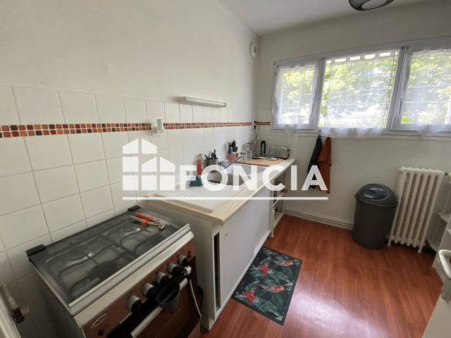 Appartement meublé 3 pièces (61.8 m²) à louer - Talence (33400)