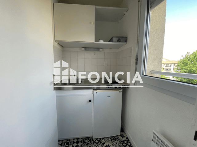 Studio (23.4 m²) à louer - Bordeaux (33800)