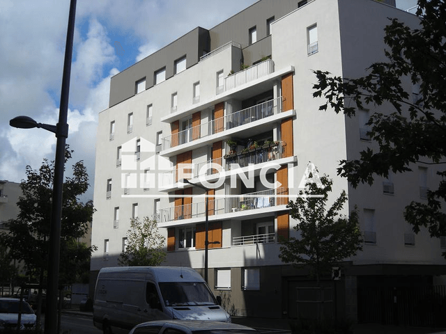 Appartement 2 pièces (42.01 m²) à louer - Cergy (95000)