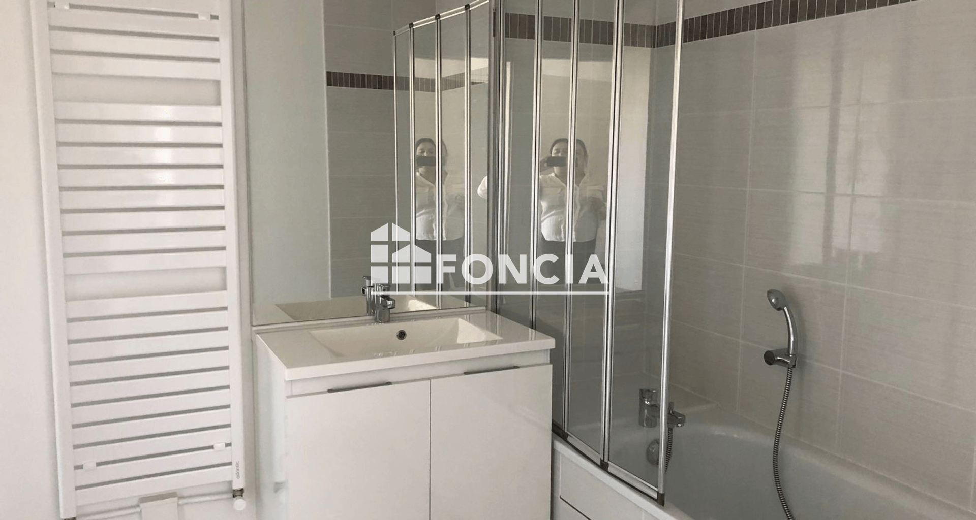 Appartement 2 pièces (41.9 m²) à louer - Savigny-sur-orge (91600)