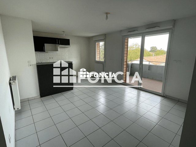Appartement 3 pièces (62 m²) à louer - Toulouse 2ᵉ (31200)