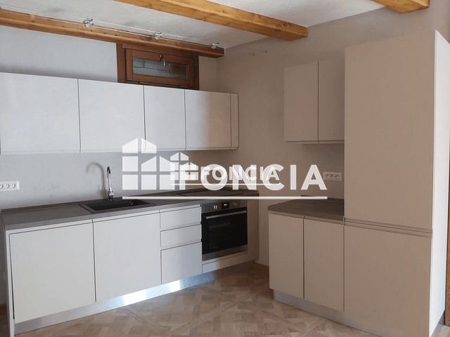 Appartement 4 pièces (73.79 m²) à louer - Briancon (05100)