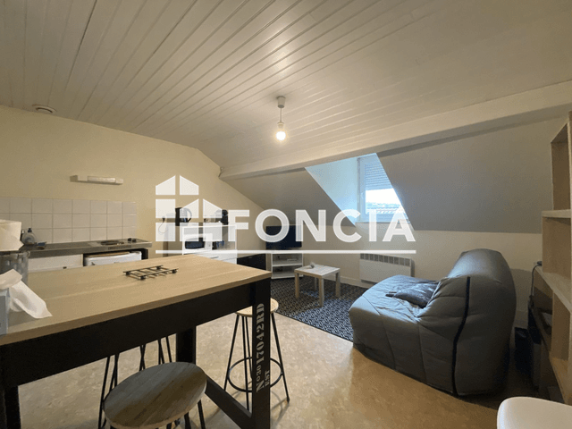 Studio (18.29 m²) à louer - Perigueux (24000)
