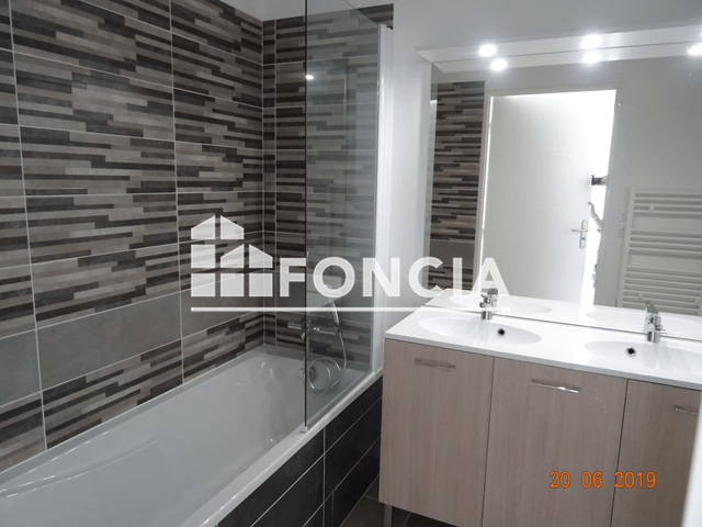 Appartement 3 pièces (60.02 m²) à louer - Istres (13800)