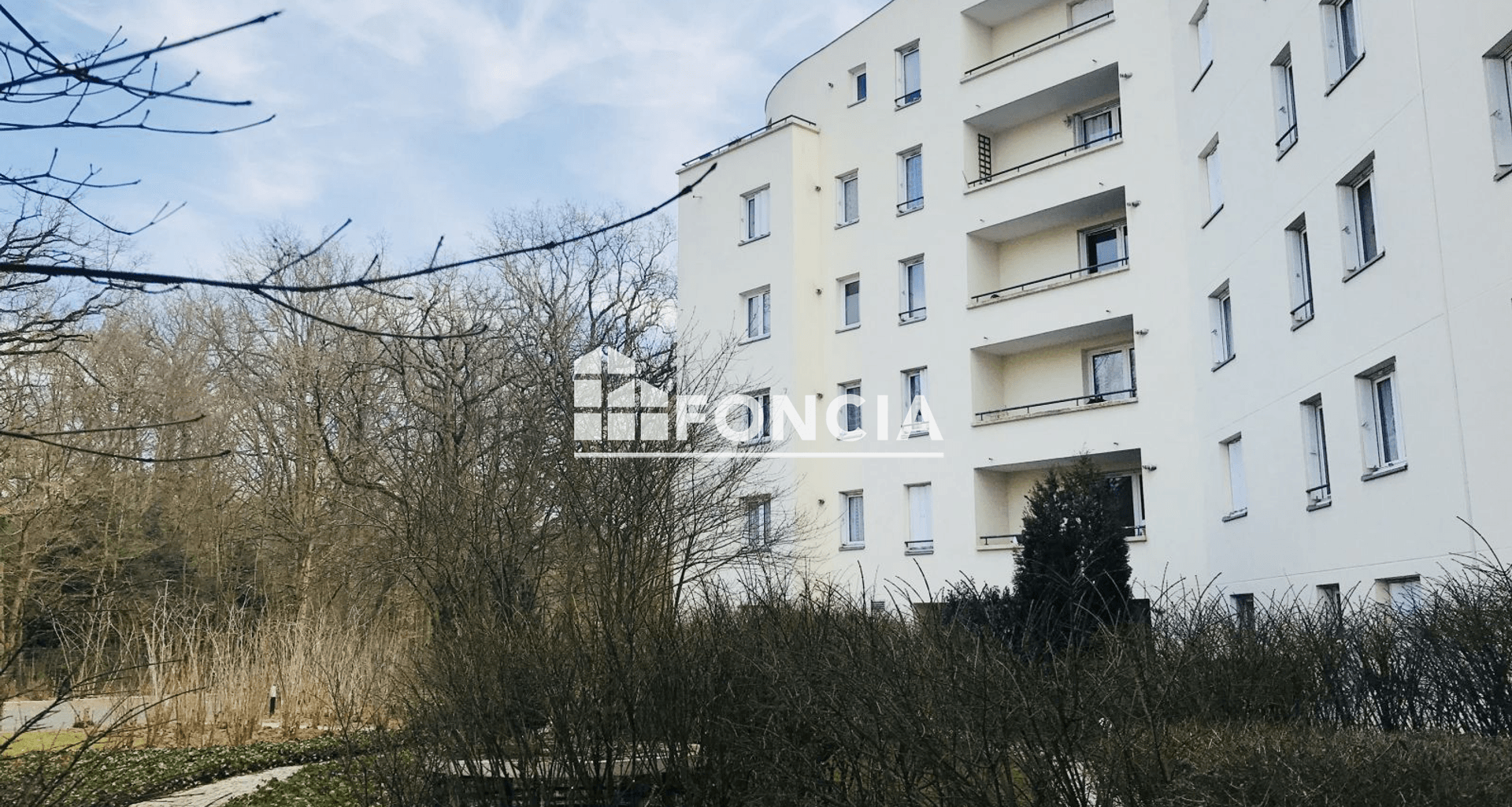 Studio (28.72 m²) à louer - Evry (91000)