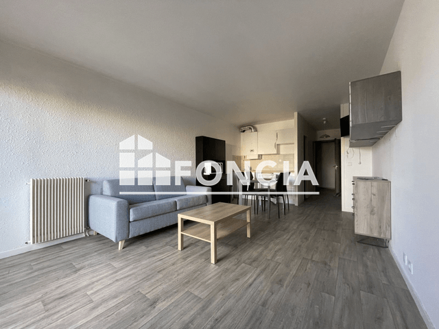 Studio meublé (30.43 m²) à louer - Trelissac (24750)