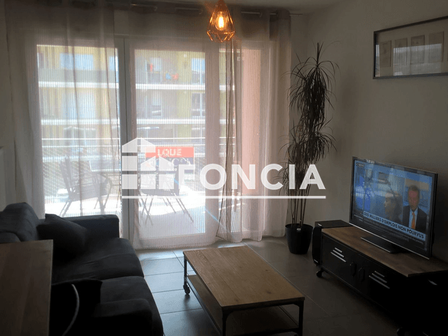 Appartement 2 pièces (39.98 m²) à louer - Chateauneuf Les Martigues (13220)