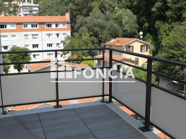 Appartement 2 pièces (40.1 m²) à louer - Nice (06200)