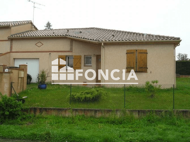 Maison 4 pièces (82.27 m²) à louer - L'isle-jourdain (32600)