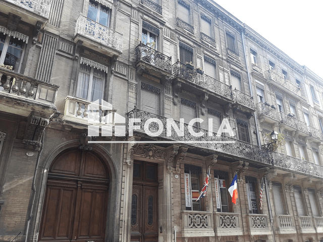 Appartement 2 pièces (35 m²) à louer - Toulouse (31000)