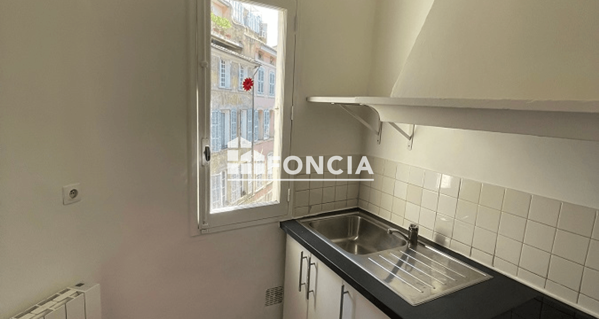 Studio (23.65 m²) à louer - Aix-en-provence (13100)