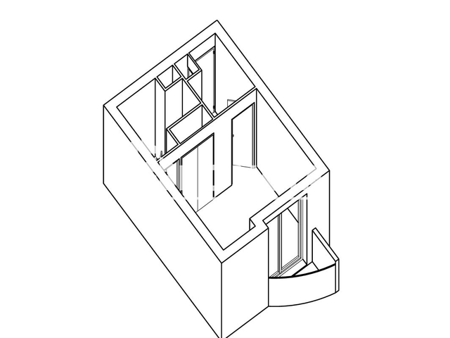 Studio (20.71 m²) à louer - Merignac (33700)