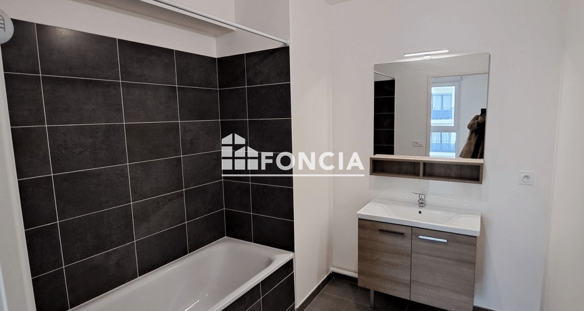 Appartement 2 pièces (43.48 m²) à louer - Aubergenville (78410)