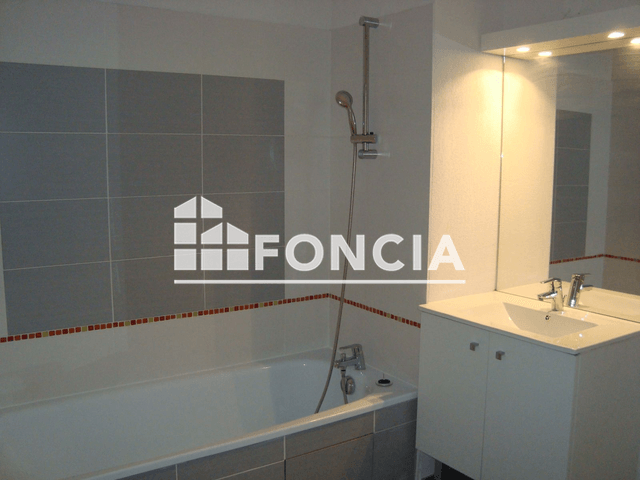 Appartement 3 pièces (57.8 m²) à louer - Cugnaux (31270)
